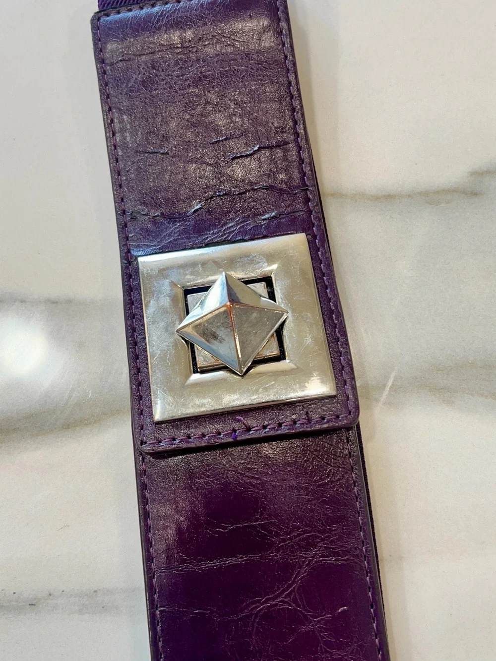 N/A stylish purple